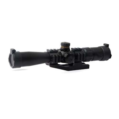 Bushnell Tactical Rifle Scope - 2-7X32BE Rifle Scope