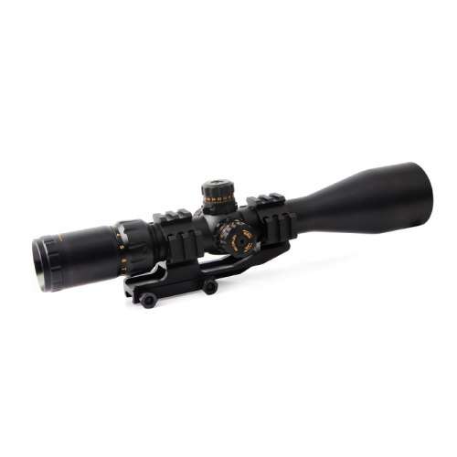 Bushnell Tactical Rifle Scope - 2-7X32BE Rifle Scope