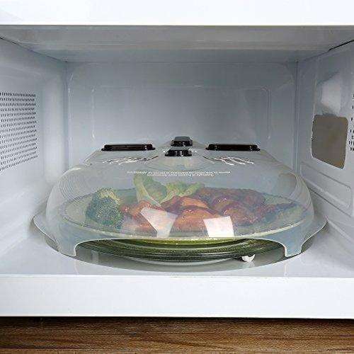 Magnetic Microwave Cover