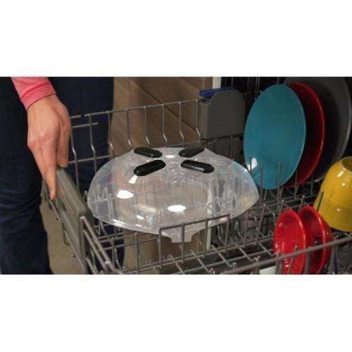 Magnetic Microwave Cover