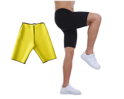Hot Shaper Pants Fat Burning Leggings for  Men
