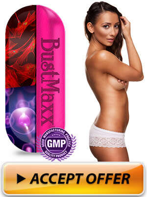 BUSTMAXX BREAST ENLARGEMENT AND BREAST UP LIFT PILLS