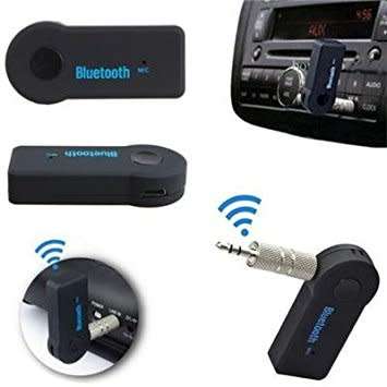 BLUETOOTH 3.0 CAR / HOME AUDIO STEREO SYSTEM MUSIC RECEIVER WITH HANDS-FREE FUNCTION MIC