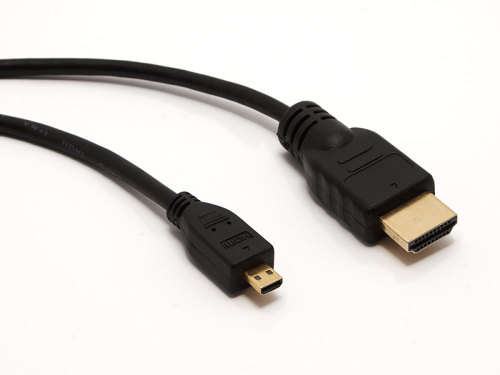 HDMI TO HDMI MICRO CABLE