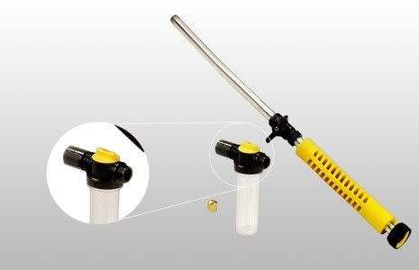 WATER ZOOM HIGH PRESSURE CLEANER WITH ACCESSORIES! EASILY CONNECTS TO ANY WATER HOSE!