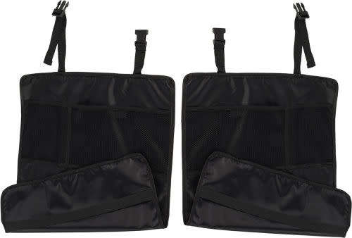 2 IN 1 KICK MAT + CAR SEAT ORGANISER ¿ SET OF 2