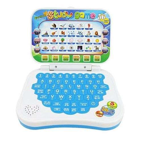 BABY LAPTOP  LEARNING MACHINE