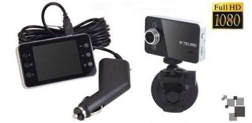 BLACKBOX DASHCAM 1080P