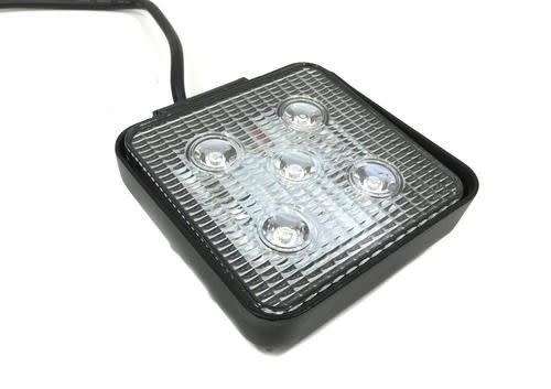 CAR SUPER-POWER IRRADIATION LAMP 5LED LIGHTS 15W SPOTS