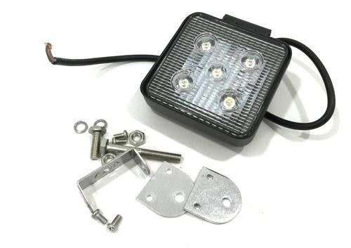 CAR SUPER-POWER IRRADIATION LAMP 5LED LIGHTS 15W SPOTS