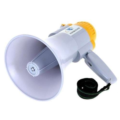 15W MEGAPHONE RD-8S