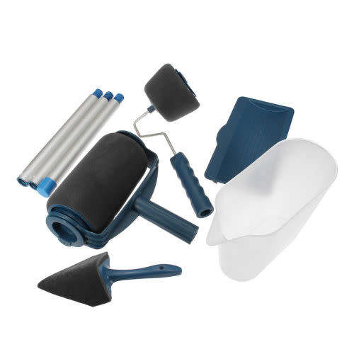 CLEVER PAINT ROLLER/BRUSH