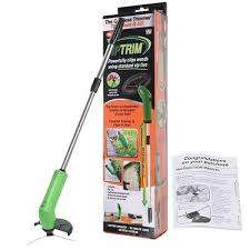CORDLESS ZIP TRIMMER