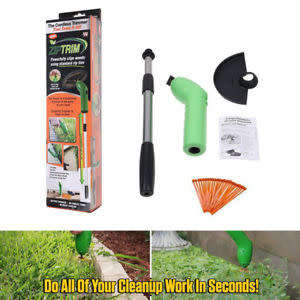 CORDLESS ZIP TRIMMER