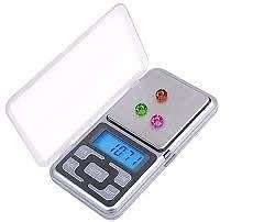 DIGITAL POCKET SCALE 500G/0.1G ¿ NEW