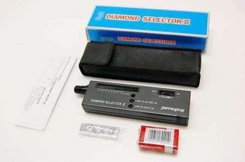 PORTABLE DIAMOND SELECTOR