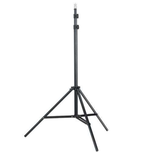 PROFESSIONAL PHOTO PHOTOGRAPHY STUDIO 2M LIGHT STAND TRIPOD FOR LIGHTING KIT