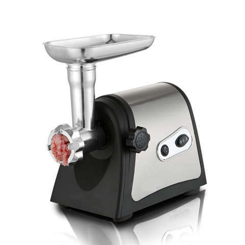 STAINLESS STEEL 2800W ELECTRIC MEAT GRINDER MINCER SAUSAGE MAKER STUFFER