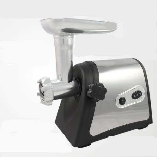 STAINLESS STEEL 2800W ELECTRIC MEAT GRINDER MINCER SAUSAGE MAKER STUFFER