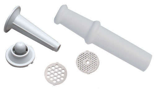 STAINLESS STEEL 2800W ELECTRIC MEAT GRINDER MINCER SAUSAGE MAKER STUFFER