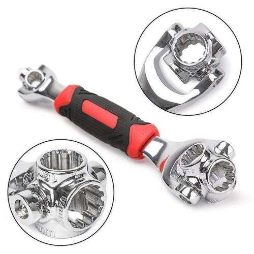 UNIVERSAL 48 IN 1 WRENCH
