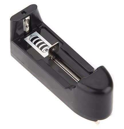 18650 / 16340 SINGLE BATTERY CHARGER