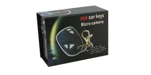 REMOTE CONTROL SPY DVR