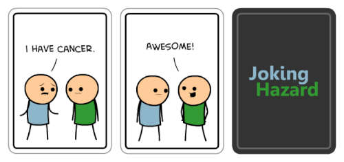 JOKING HAZARD