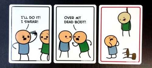 JOKING HAZARD
