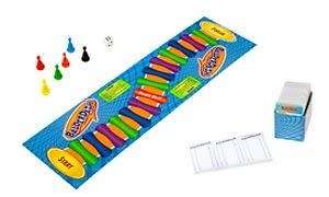 BALDERDASH THE HILLARIOUS  BLUFFING GAME