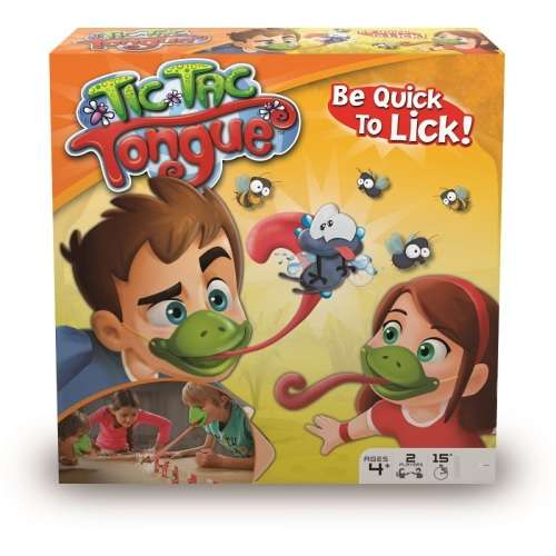 TIC TAC TONGUE