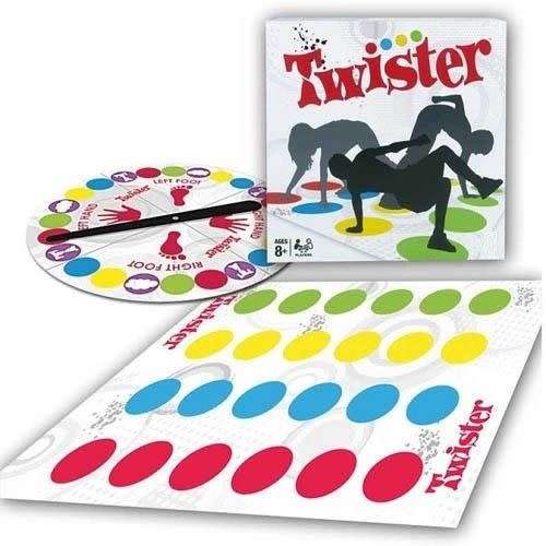 TWISTER ¿ GAME
