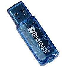 BLUETOOTH USB DONGLE