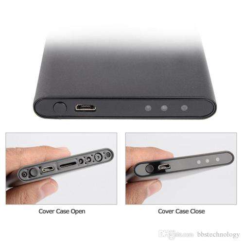 H2 POWERBANK SPY 1080P CAMERA