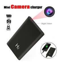 H2 POWERBANK SPY 1080P CAMERA