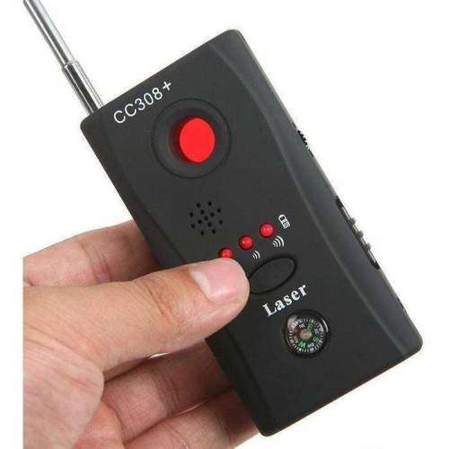 FULL RANGE ANTI-SPY SIGNAL DETECTOR