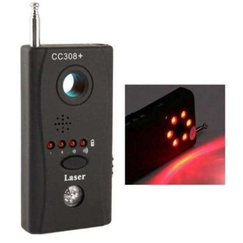 FULL RANGE ANTI-SPY SIGNAL DETECTOR