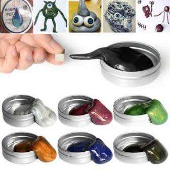 MAGNETIC PUTTY