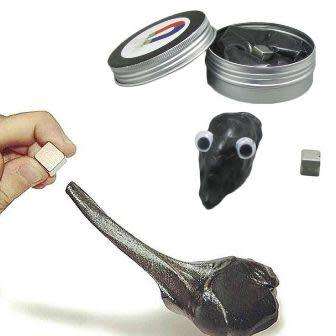 MAGNETIC PUTTY