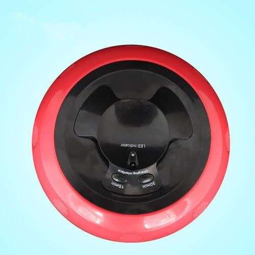 RECHARGEABLE WET AND DRY MOPPING ROBOT AUTOMATIC CLEANING MACHINE