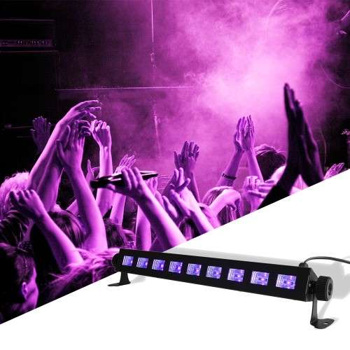 UV LED PARTY BLACK LIGHT