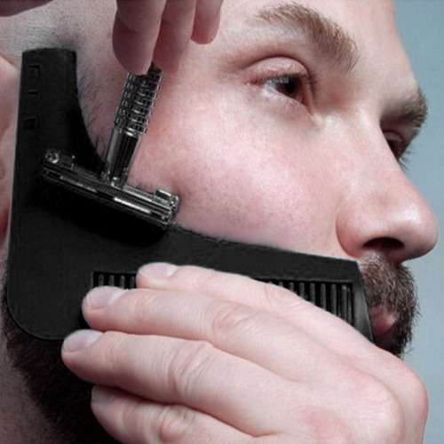 THE BEARD SHAPER