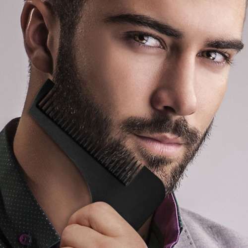 THE BEARD SHAPER