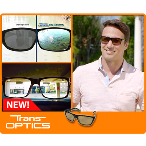 TRANS OPTIC SUNGLASSES