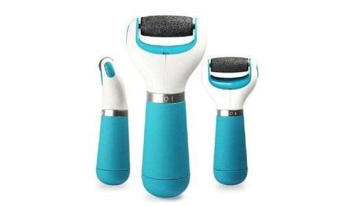 SCHOLL ELECTRONIC FOOT FILE