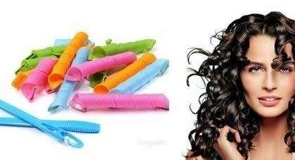 MAGIC LEVERAG HAIR WAVEZ ¿ HAIR CURLING SOLUTIONS