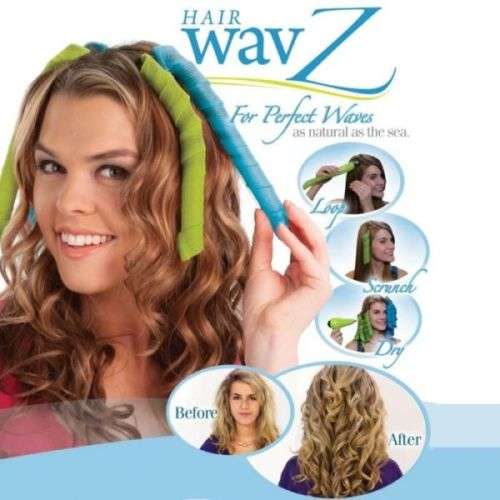 MAGIC LEVERAG HAIR WAVEZ ¿ HAIR CURLING SOLUTIONS