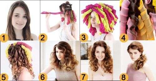 MAGIC LEVERAG HAIR WAVEZ ¿ HAIR CURLING SOLUTIONS