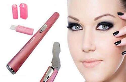 MICRO TOUCH LADY/MENS HAIR & EYE BROW TRIMMER