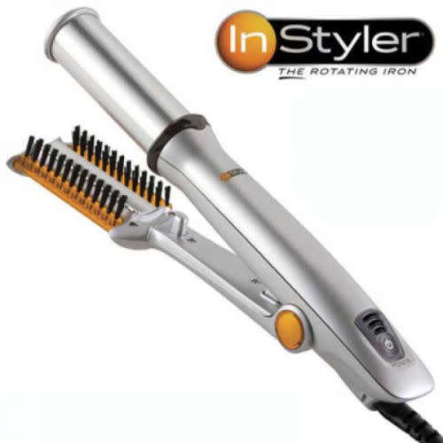 INSTYLER ¿ ROTATING HAIR IRON